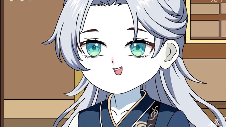 "The Young Master of Heaven's Pet" The young master of the group meets the loyal dog Long Aotian, th