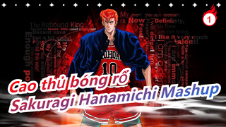 [Cao thủ bóng rổ] Sakuragi Hanamichi Mashup đơn / Khoảnh khắc huy hoàng của tôi chỉ mới bắt đầu_1