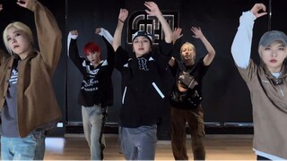 【Grandson Group】Street Warrior Law｜Wootae Choreography｜Girls' Version of Group Dance