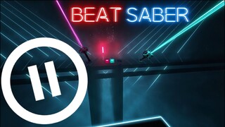 Tokyo Machine - PAUSE meme - Beat Saber