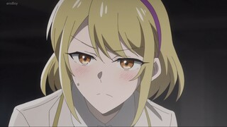 Gorila no Kami Kara Kago Sareta Reijou Sub Indo Eps 12