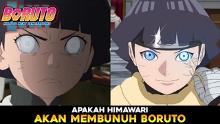 Apakah Himawari Akan Membunuh Boruto