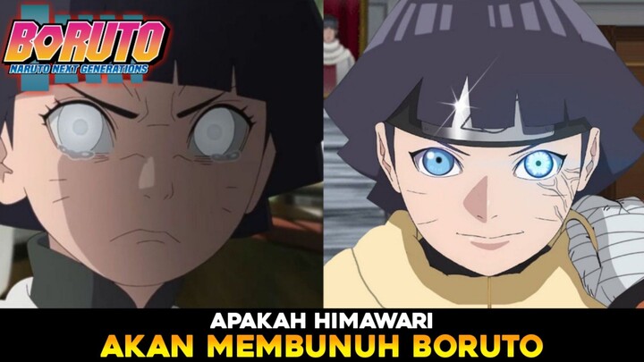 Apakah Himawari Akan Membunuh Boruto