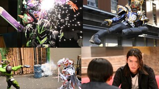 Kamen Rider Ji Fox Episode 44 Pendeta Tao ingin menyelamatkan Jinghe, Hidetoshi melawan Guagua, Miyi