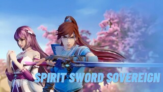 Spirit Sword Sovereign EP 7