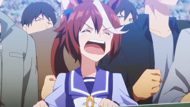 "The Unyielding Emperor, the Resurrection of Miracles" [Uma Musume: Pretty Derby Plot to MAD]