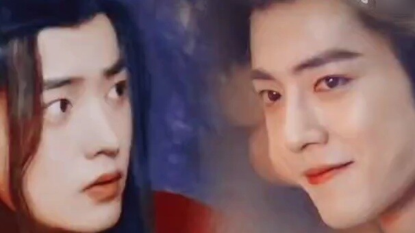 "Xiao Zhan Narcissus-Seduce the Cute Husband" Episode 1 ‖ Stupid Sculpture ‖ Sweet Pet ‖ Three Envy,