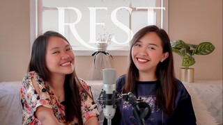 rest cover by jaytee & jewel ♡ (reuploaded) | Jaytee Taquiso Official
