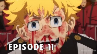 Tokyo Revengers S3 - Episode 11 Bahasa Indonesia