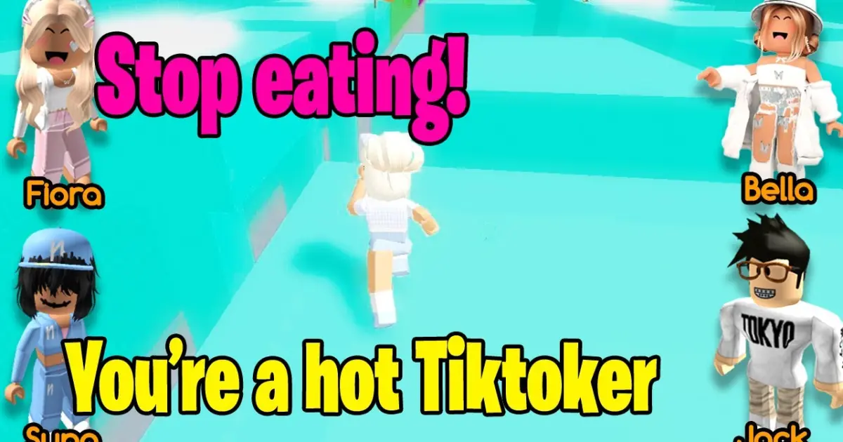 Top 99 Roblox Avatar Hot đang Gây Sốt Trên Mạng 