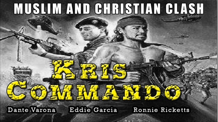 KRIS COMMANDO // DANTE VARONA
