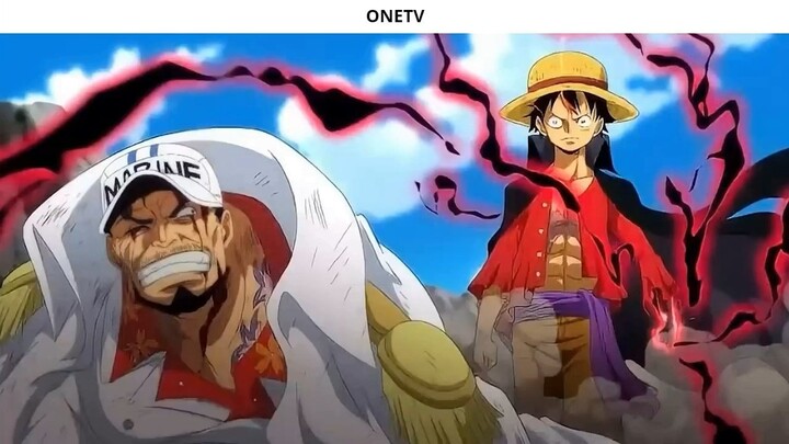 Đây Chính Là Người Đủ Sức Đánh Bại Luffy Nika_ 6