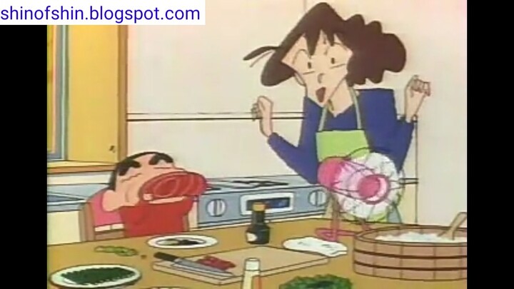 crayon shin vietsub tập 251 phần 1: Himawari say rượu