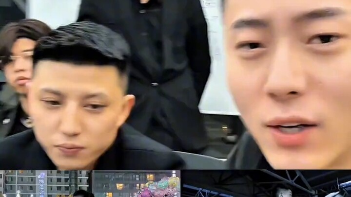 #张士姧#张士姧青海伟#pekerjaan langsung bos