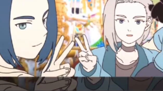 Watched another episode O (-v-) O