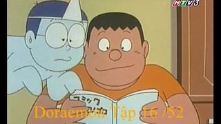 Doraemon Tập 16 - Con ma Nobita - Búp bê dự báo sự việc