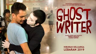 GHOST WRITER - Behind The Scenes Day 4