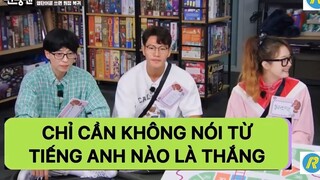 RM Trò chơi cực khó mà cực hài #runningman7012#runningmanVN