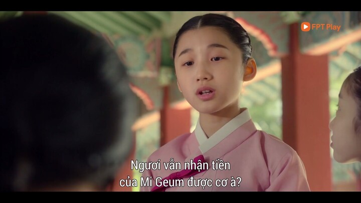 Cổ Tay Áo Màu Đỏ - Tập 1B - FPT Play