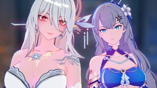 那个女人是谁！！「哈迪斯×菲欧娜」