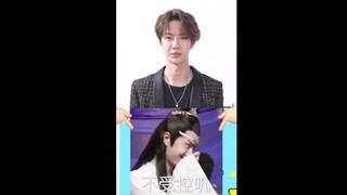 【Vương Nhất Bác đọc đủ kiểu nói linh tinh của chính mình, không nhịn được cười luôn rồi! Chưa xem ba