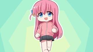 [Pelacakan tulisan tangan] Pochi-chan sudah siap!