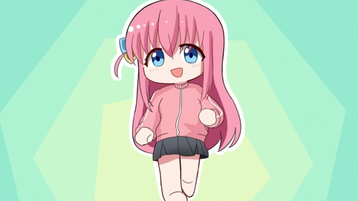 [Pelacakan tulisan tangan] Pochi-chan sudah siap!