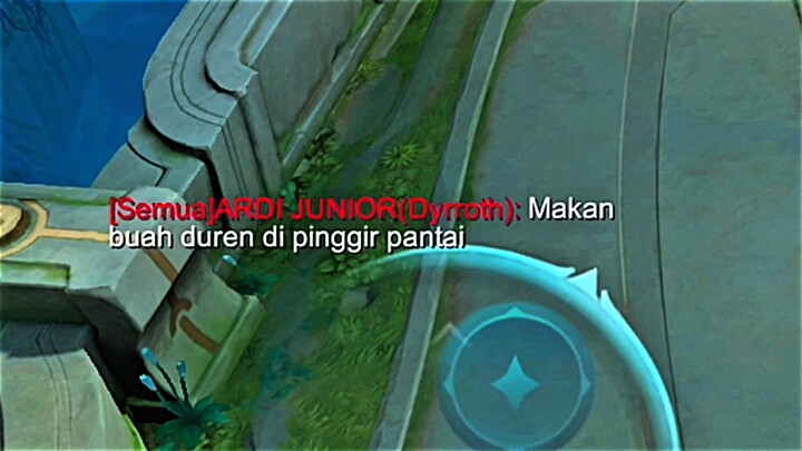 Sejak saat itu dirot menyesali perbuatannya 😭😂