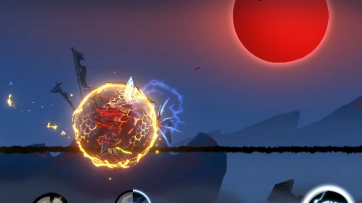 The advantages of the new Rayforce are finally showing.
