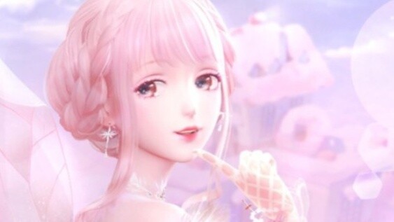 [Sparkling and Nuan Nuan × Love Emergency] Sweet girl with sweet song ₍ᐢ..ᐢ₎