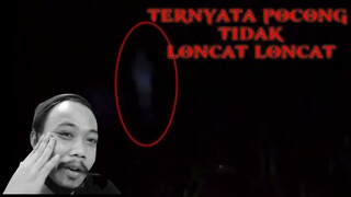 SEREM BANGET GUNUNG GEDE SUKABUMI-misteri hantu gancet part,3