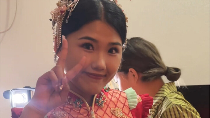 Going back to my hometown for a wedding this Mid-Autumn Festival～