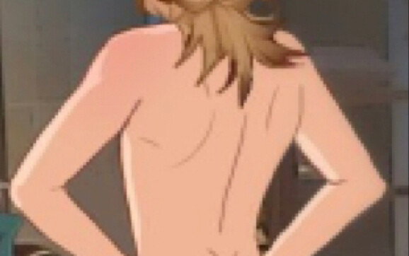 When Kavi appears naked in front of his friends