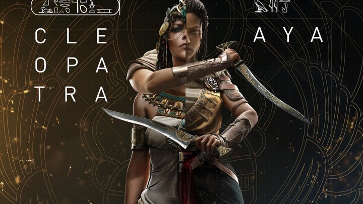 [Unforgettable Games] Assassin’s Creed Origins Episode 03