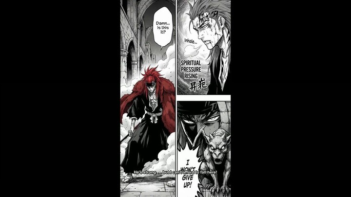 Abarai Renji Bankai Unveiled: Hihio Zabimaru Strikes | BLEACH