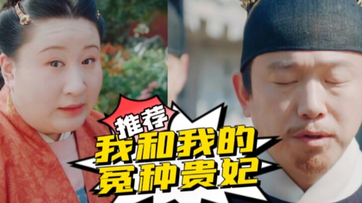 【Trân Sưu Ký】“Bệ hạ, có một quý phi như vậy chính là phúc khí của ngài!” Cùng xem bệ hạ và cô quý ph