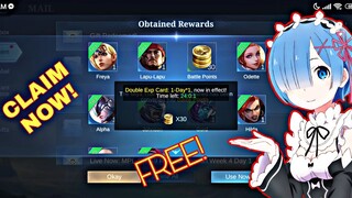 NEW 4 REDEEMTION CODE IN MOBILE LEGENDS | THIS MARCH 13 2022 | REDEEM NOW WITH PROOF | MLBB