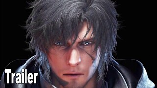 Final Fantasy XVI - Reveal Trailer [HD 1080P]