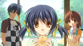 I dare to eat Sanae's bread. My sister Mei is amazing.