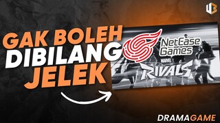 ILLEGAL Mengatakan GAME ini JELEK