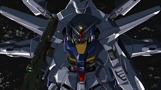 Raja dunia, kaisar yang membenci makhluk hidup, api balas dendam dari Zaft ZGMF-X13A Divine Will Gun