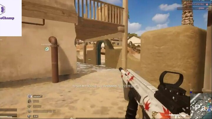 Những pha xuất thần trong trò chơi #trochoibansung