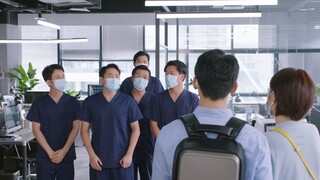 เสียงกระซิบบอกว่ารัก EP.32