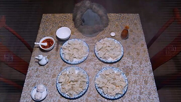 Old Ma, whom we met over a meal of dumplings, heroically sacrificed himself—his boss tearfully saw h