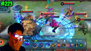 Mobile Legends WTF Funny Moments Episode 223