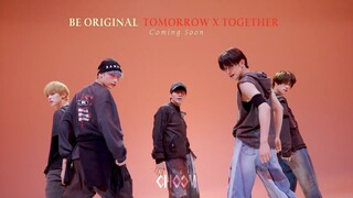 TXT  - Deja Vu 舞蹈版预告