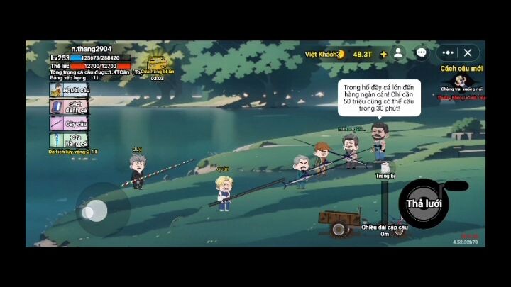 #BuildaGame #钓魂 #35965922