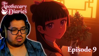 Fragility of Life; Psychologist Reacts to The Apothecary Diaries Episode 9