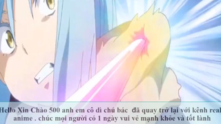 Sức Mạnh Độ Nguy Hiểm Bậc Nhất Và Sự Bá Đạo Của Yuuki Kagurazaka  Slime Datta Ken 1