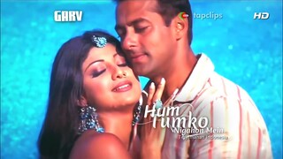 Hum Tumko Nigahon Mein (Subtitle Terjemahan Indonesia) Garv (2004) Salman Khan, Shilpa Shetty [QHD]